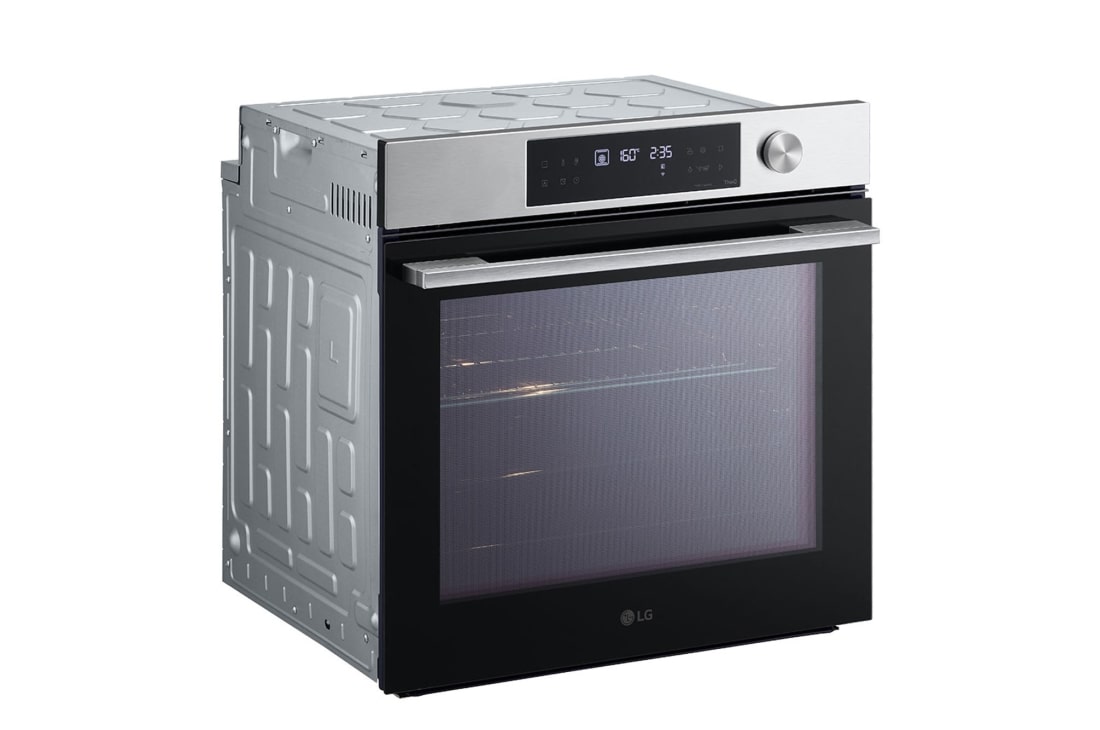 LG Ugradna rerna InstaView™, tehnologije EasyClean™ i ThinQ™, 76L kapacitet, Ugradna rerna InstaView™, tehnologije EasyClean™ i ThinQ™, 76L kapacitet, WSED7612S, thumbnail 13