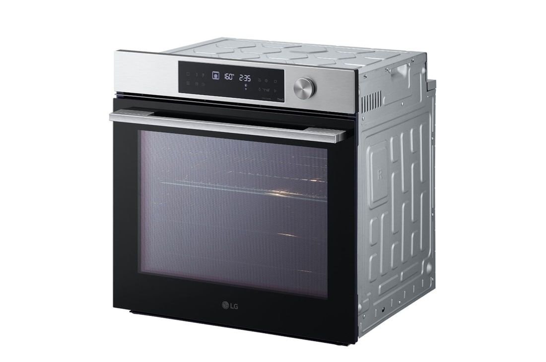 LG Ugradna rerna InstaView™, tehnologije EasyClean™ i ThinQ™, 76L kapacitet, Ugradna rerna InstaView™, tehnologije EasyClean™ i ThinQ™, 76L kapacitet, WSED7612S, thumbnail 14