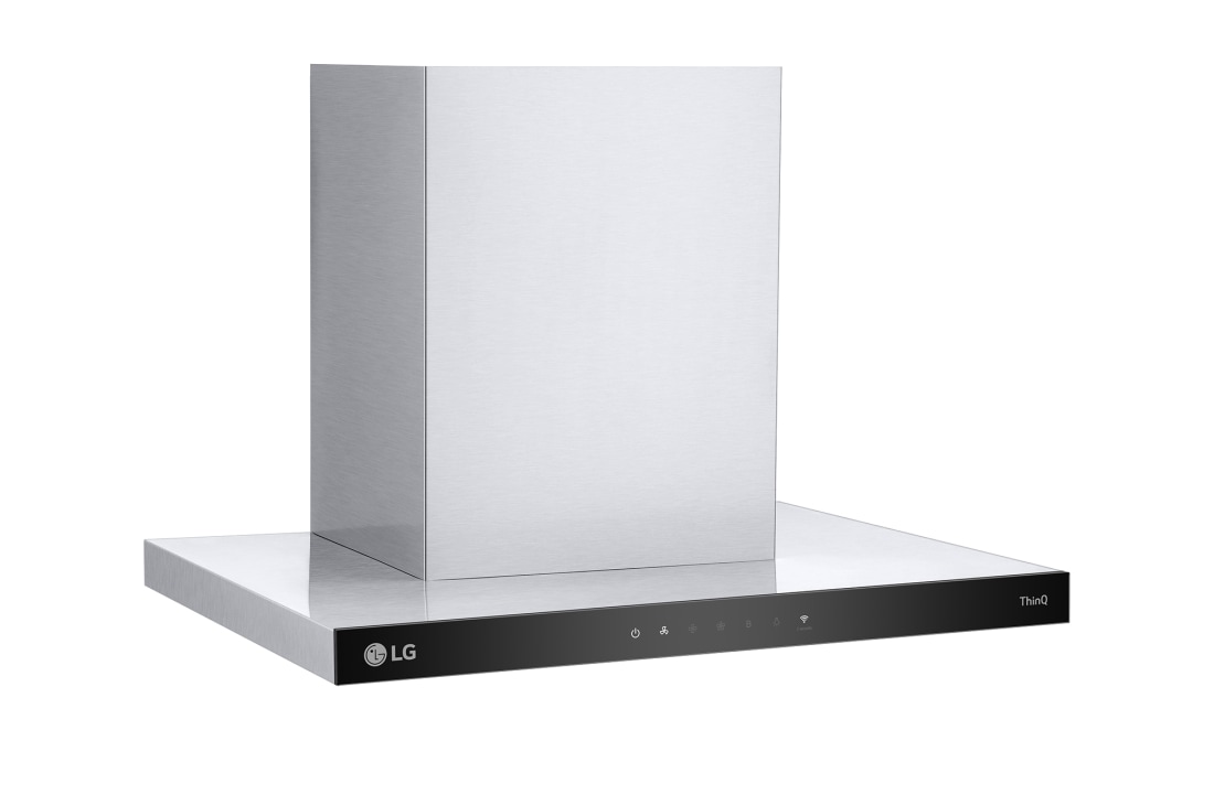 LG Ugradni aspirator širine 60 cm, maksimalnog kapaciteta ventilacije 830 m3/h i WiFi funkcije, Pogled na bubanj, HCEZ2426S, thumbnail 3