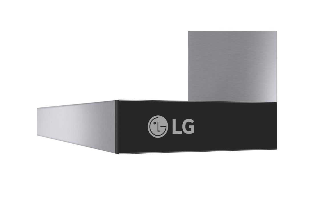 LG Ugradni aspirator širine 60 cm, maksimalnog kapaciteta ventilacije 830 m3/h i WiFi funkcije, Pogled otvora za deterdžent, HCEZ2426S, thumbnail 7