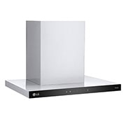 LG Ugradni aspirator širine 60 cm, maksimalnog kapaciteta ventilacije 830 m3/h i WiFi funkcije, Pogled na bubanj, HCEZ2426S, thumbnail 3