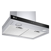LG Ugradni aspirator širine 60 cm, maksimalnog kapaciteta ventilacije 830 m3/h i WiFi funkcije, Prikaz display-a, HCEZ2426S, thumbnail 5
