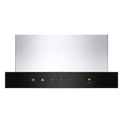 LG Ugradni aspirator širine 60 cm, maksimalnog kapaciteta ventilacije 830 m3/h i WiFi funkcije, Pogled otvora za deterdžent, HCEZ2426S, thumbnail 6