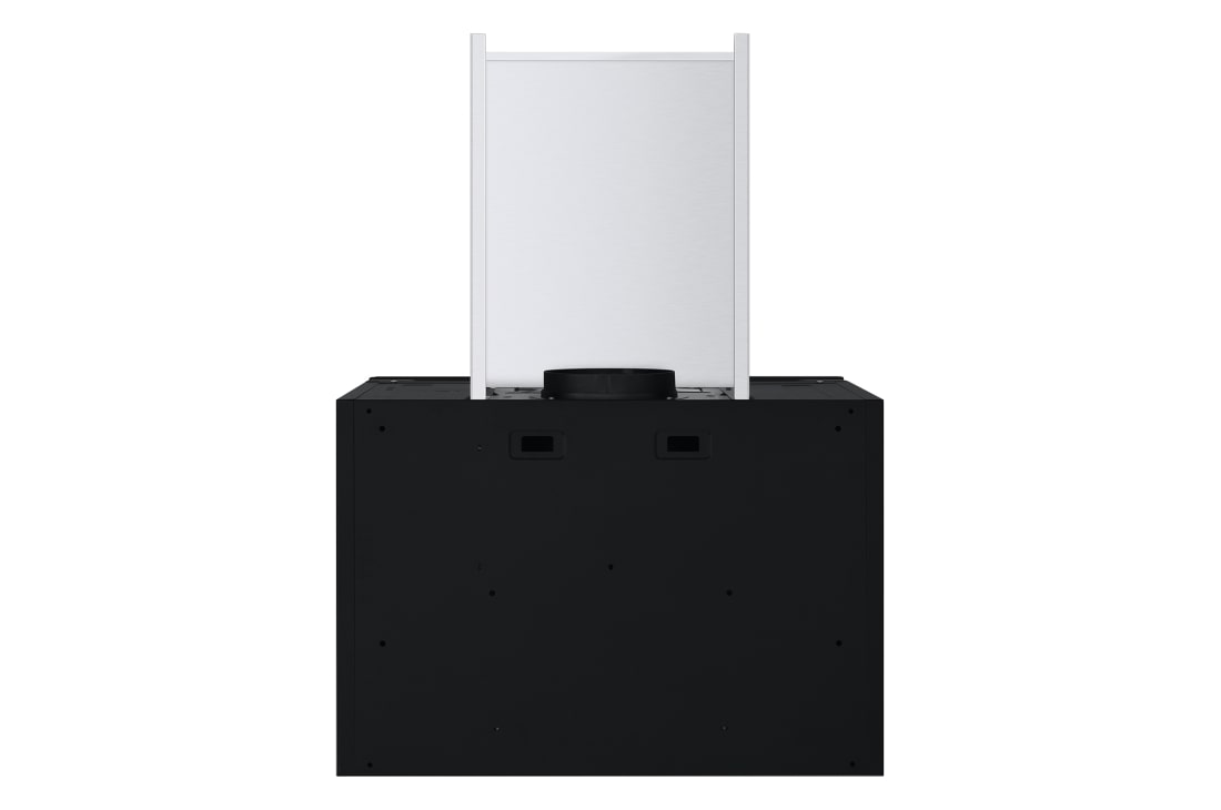 LG Ugradni aspirator širine 60 cm, maksimalnog kapaciteta ventilacije 649 m3/h i WiFi funkcije, Zadnja strana, HCEZ2428B, thumbnail 15