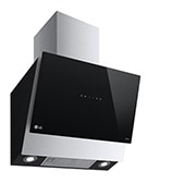 LG Ugradni aspirator širine 60 cm, maksimalnog kapaciteta ventilacije 649 m3/h i WiFi funkcije, Pogled iz gornje perspektive, HCEZ2428B, thumbnail 8
