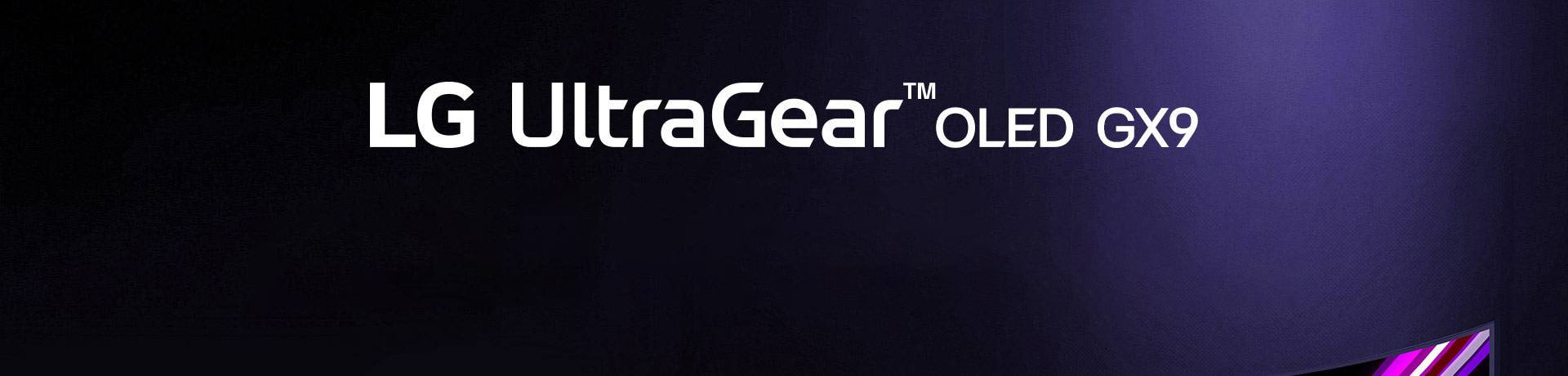 Изображение на логото на UltraGear™ OLED GX9.