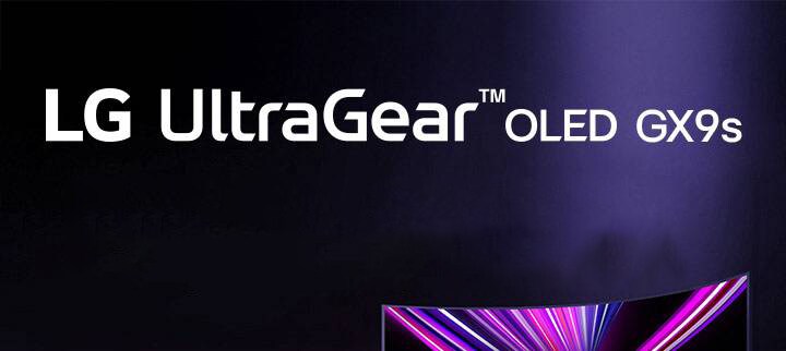 Изображение на логото на UltraGear™ OLED GX9.