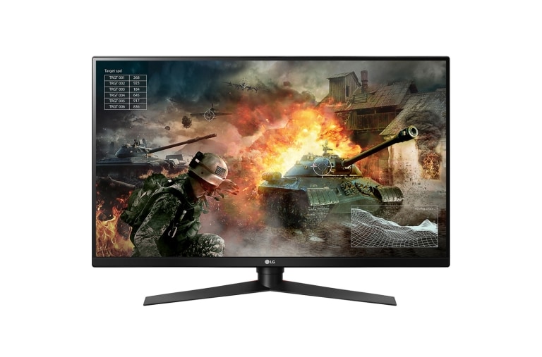 LG 32GK850G Gaming monitor, 32GK850G-B, thumbnail 1