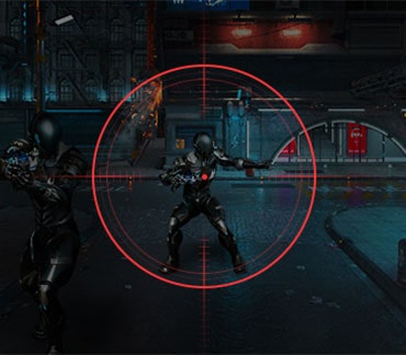 Funkcija Black Stabilizer je isključena.