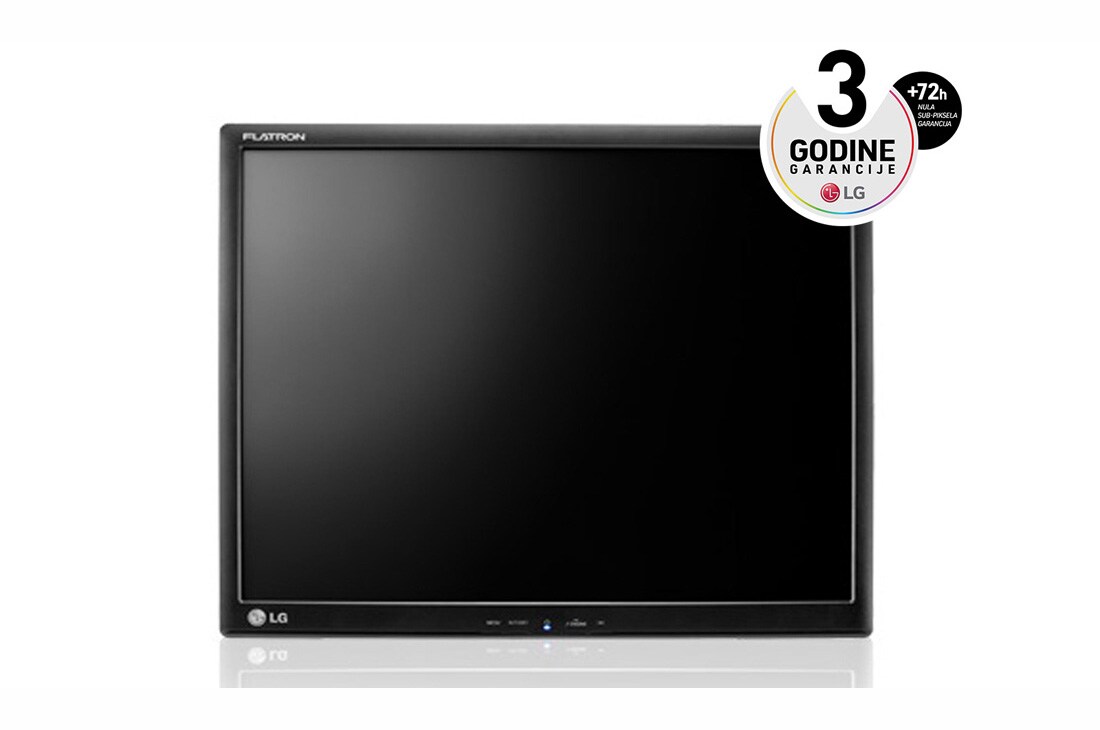 LG 17'' Ekran osetljiv na dodir, 17MB15T
