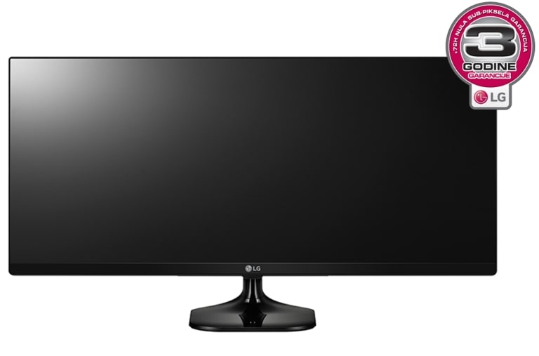 LG 21:9 UltraWide™ FHD IPS Monitor 29UM58, 29UM58, thumbnail 1