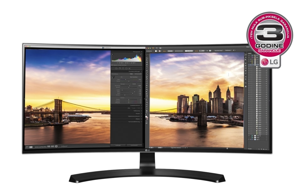 LG 21:9 UltraWide™ FHD IPS Monitor 29UC88, 29UC88, thumbnail 2