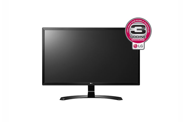 LG Full HD IPS LED Monitor , 24UD58, thumbnail 1