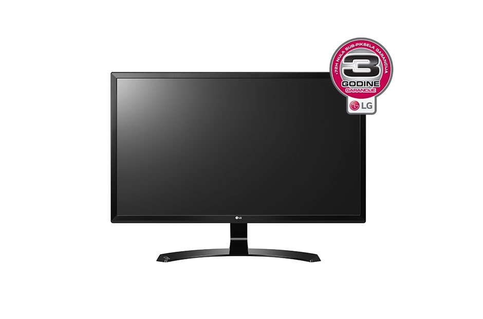 LG Full HD IPS LED Monitor , 27UD58