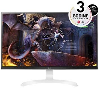 Ultra HD 4K Monitor1