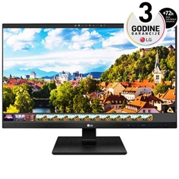 LG Full HD IPS Monitor 27BK750Y1
