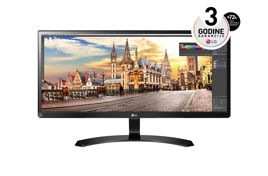 LG 29UM59 21:9 UltraWide® IPS Monitor, 29UM59