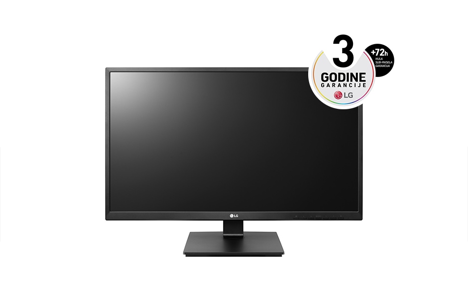 LG FHD IPS monitor 27BK55, 27BK550Y-B