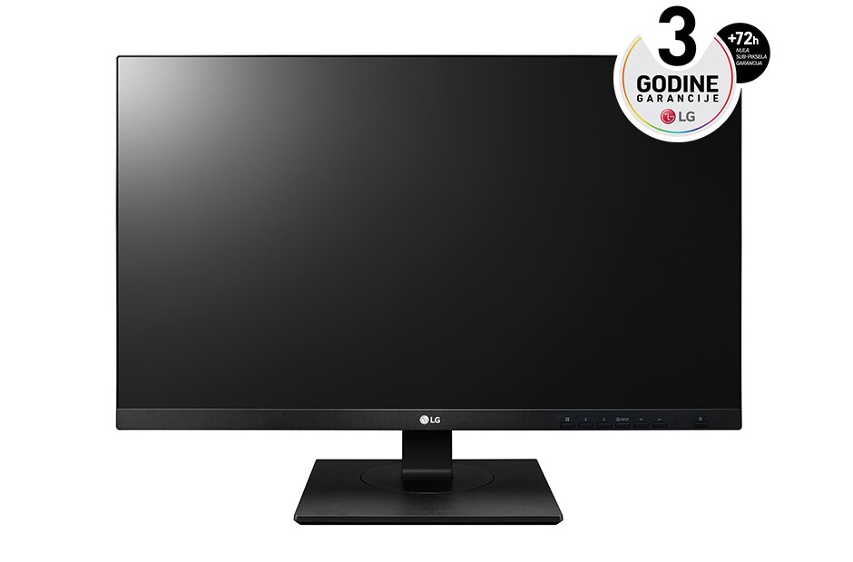 LG 24BK750Y poslovni monitor sa IPS ekranom, 24BK750Y-B