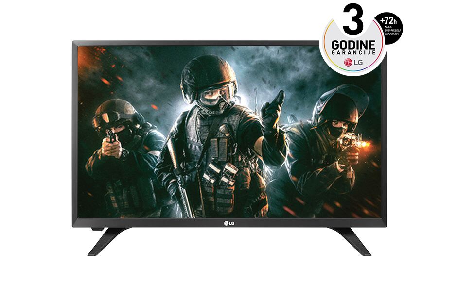 LG 24MT49DT TV monitor, 24MT49DT-PZ