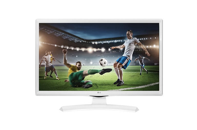 LG 24MT49VW TV monitor, 24MT49VW-WZ, thumbnail 1