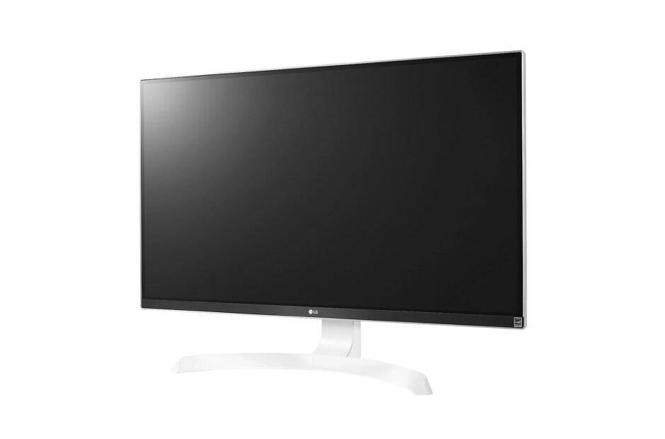 LG 27UD69P UHD 4K monitor, 27UD69P-W, thumbnail 3