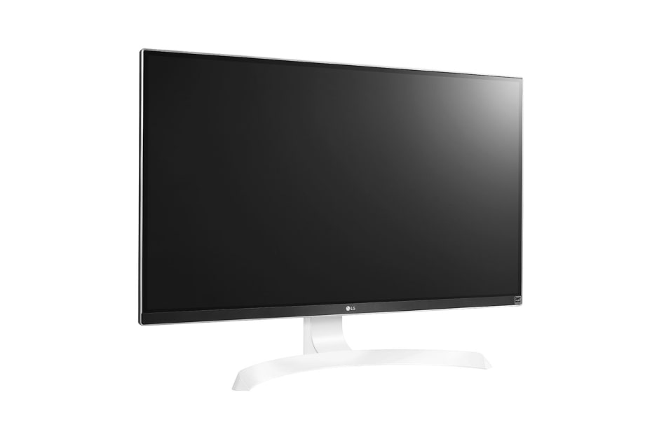 LG 27UD69P UHD 4K monitor, 27UD69P-W, thumbnail 4