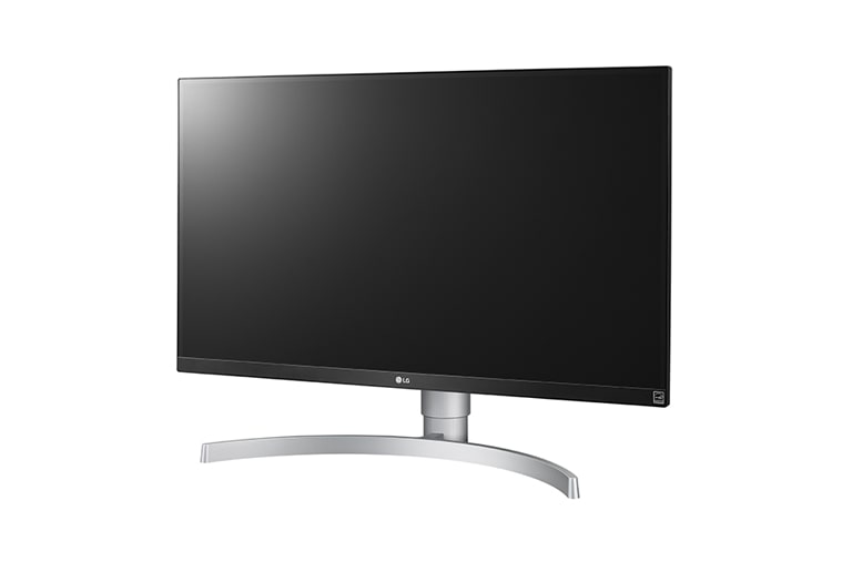 LG 27UK650 UHD 4K monitor , 27UK650-W, thumbnail 2