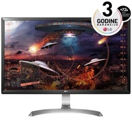 27" UHD 4K Monitor2