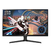 LG 32GK850F Gaming Monitor, 32GK850F-B, thumbnail 1