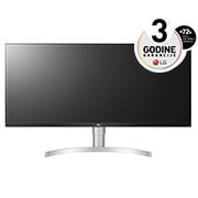 LG 34'' 21:9 UltraWide® WQHD Nano IPS Monitor sa Thunderbolt™ 3 interfejsom, 34WL850-W, 34WL850-W, thumbnail 1