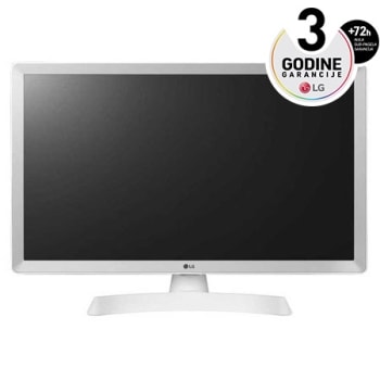 23,6" TV Monitor sa širokim uglom gledanja i ugrađenim zvučnicima 1