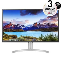 31,5" UHD 4K Gaming Monitor sa Freesync™ i USB Type-C™2