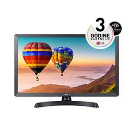 27,5"  Široki ugao gledanja TV monitor2