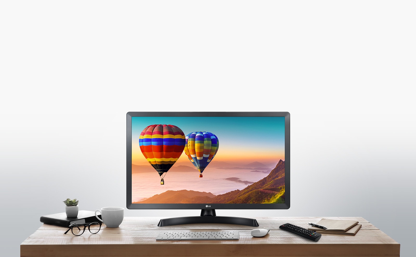 Uživajte u televizoru i monitoru istovremeno uz LG LED TV monitor