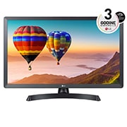 LG 27,5''  Široki ugao gledanja TV monitor, prikaz spreda, 28TN515S-PZ, thumbnail 1