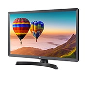 LG 27,5''  Široki ugao gledanja TV monitor, Prikaz sa bočne strane na +15 stepeni, 28TN515S-PZ, thumbnail 2