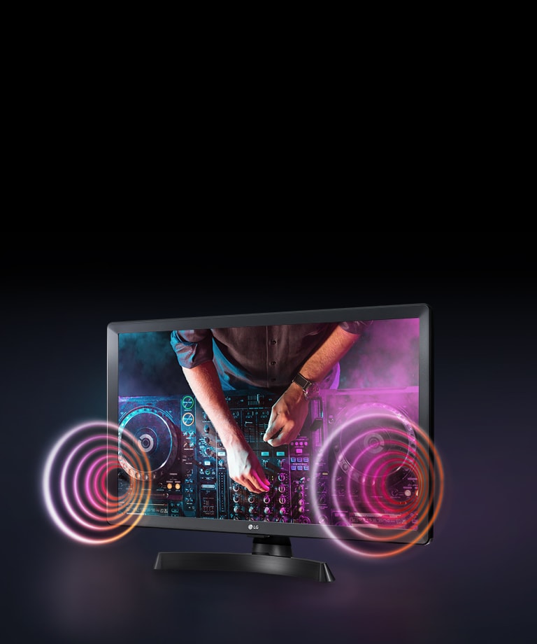 Sveobuhvatan užitak uz stereo zvučnik 2 x 5 W