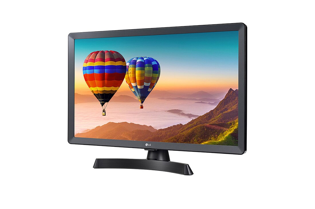 LG 23,6'' Široki ugao gledanja TV monitor, Prikaz sa bočne strane na +15 stepeni, 24TN510S-PZ, thumbnail 2