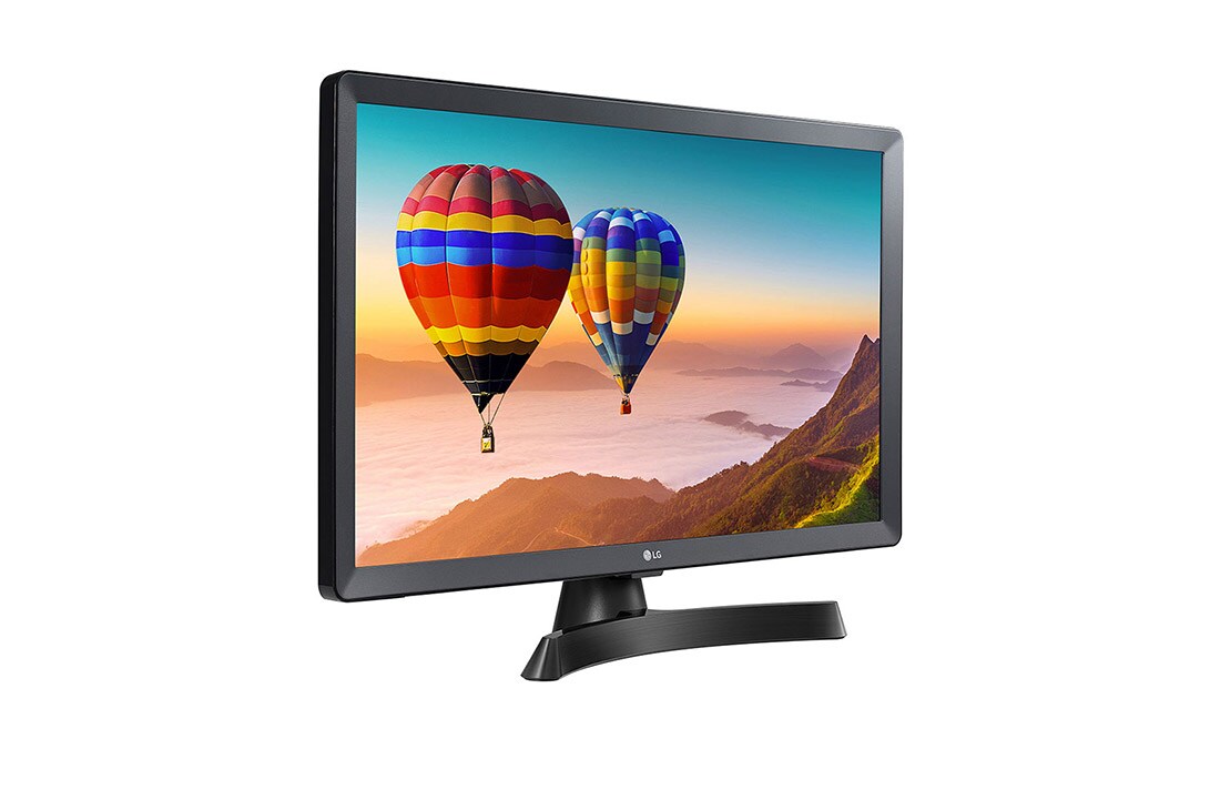 LG 23,6'' Široki ugao gledanja TV monitor, Perspektiva, 24TN510S-PZ, thumbnail 4