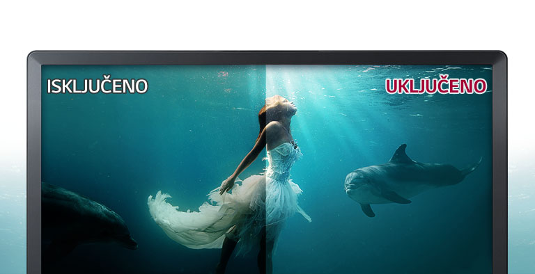 Unesite bioskop u svoj dom uz bioskopski režim