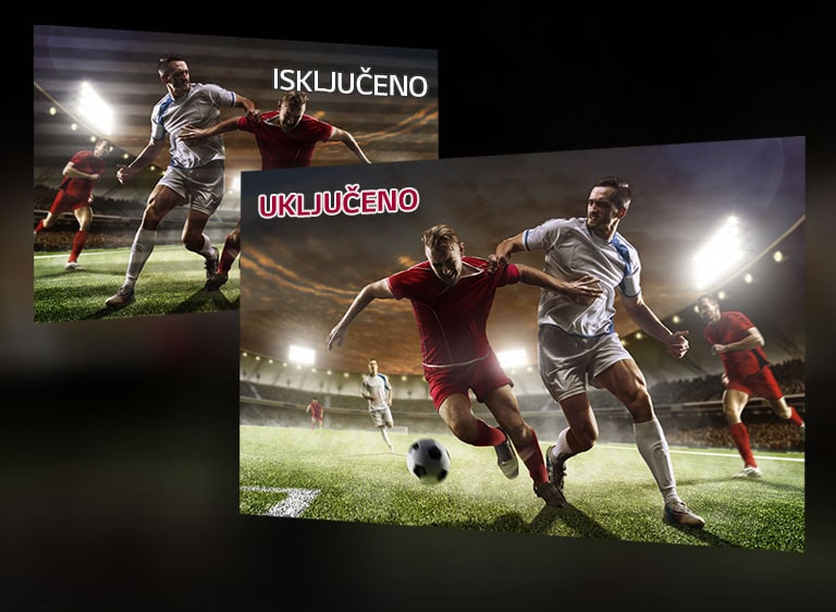 Smanjuje zamor očiju uz sprečavanje treperenja