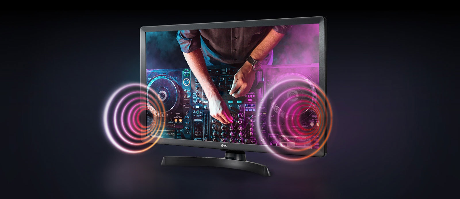 Sveobuhvatan užitak uz stereo zvučnik 2 x 5 W