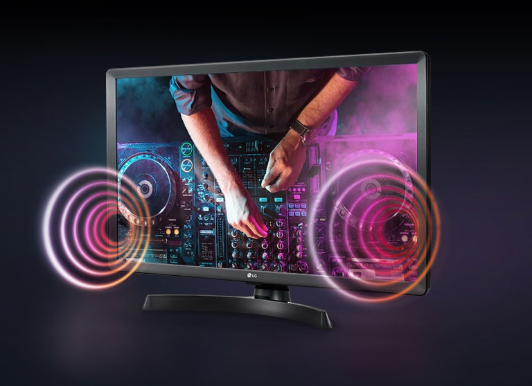 Sveobuhvatan užitak uz stereo zvučnik 2 x 5 W