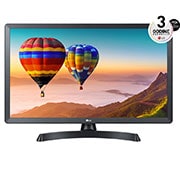 LG 27,5'' Široki ugao gledanja TV monitor, prikaz spreda, 28TN515V-PZ, thumbnail 1