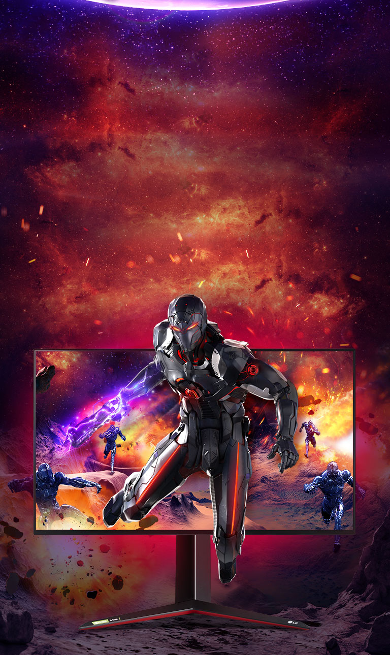 Prvi 4K IPS 1ms (GtG) gejming monitor na svetu