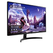 LG 31,5'' QHD IPS monitor  s HDR10, AMD FreeSync™ , Perspektiva, 32QN600-B, thumbnail 4