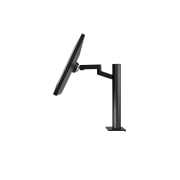 LG 34'' 21:9 UltraWide™ QHD Ergo IPS monitors  HDR10 i AMD FreeSync™ , bočni prikaz monitora nagnut za +25 stepeni, 34WN780-B, thumbnail 7