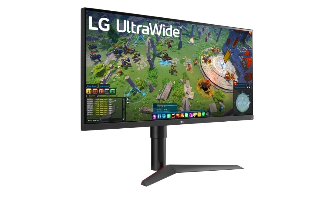 LG 34'' 21:9 UltraWide™ Full HD IPS monitor s HDR10 i AMD FreeSync™ , Perspektiva, 34WP65G-B, thumbnail 4