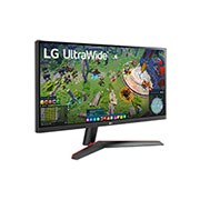 LG 29'' UltraWide™ Full HD HDR IPS Monitor, Perspektiva, 29WP60G-B, thumbnail 4